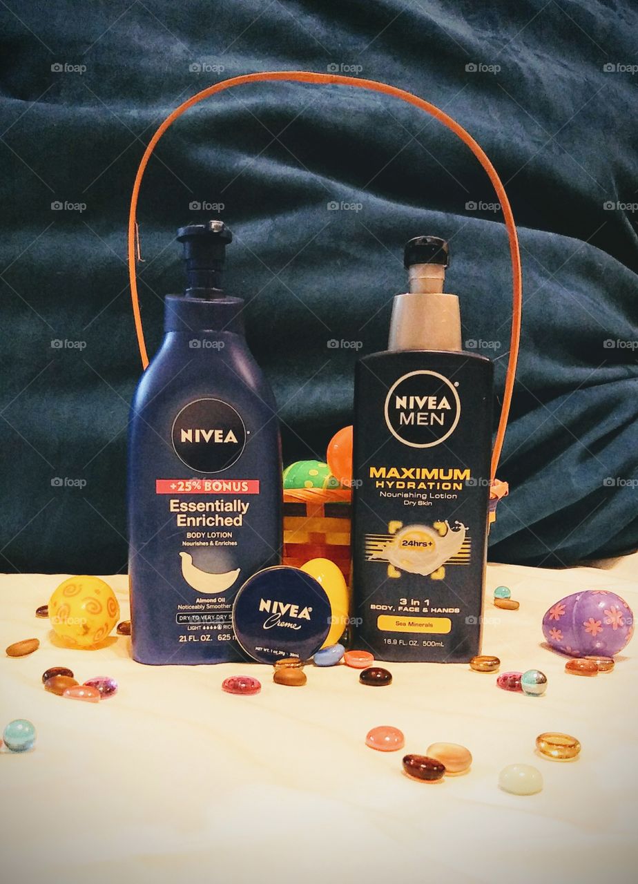 Enjoy Nivea