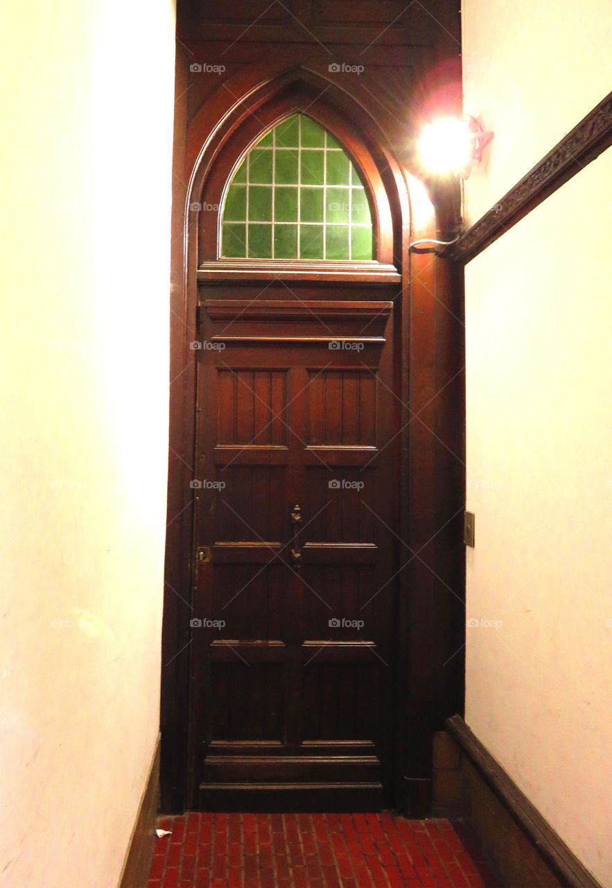 beautiful door