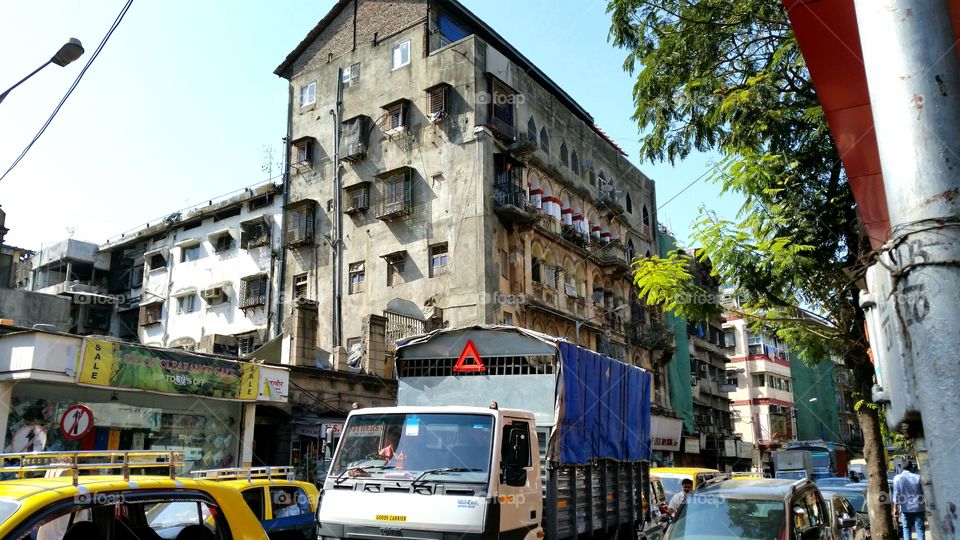 old Mumbai