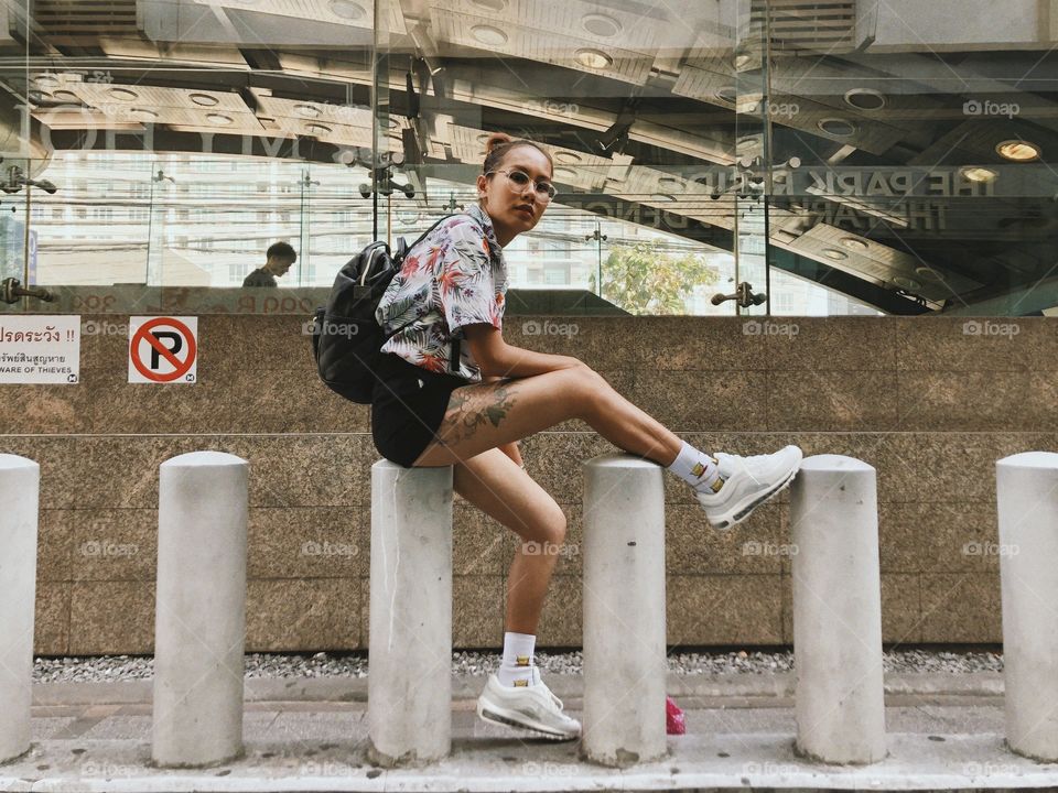 A day with Latisha 16