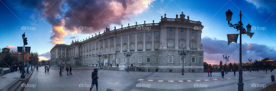 Palace Madrid