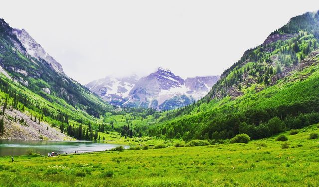 maroon bells