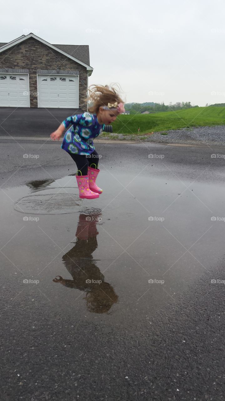 puddle jumping 5