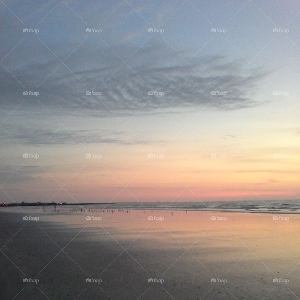 Sunrise Cape Canaveral 3