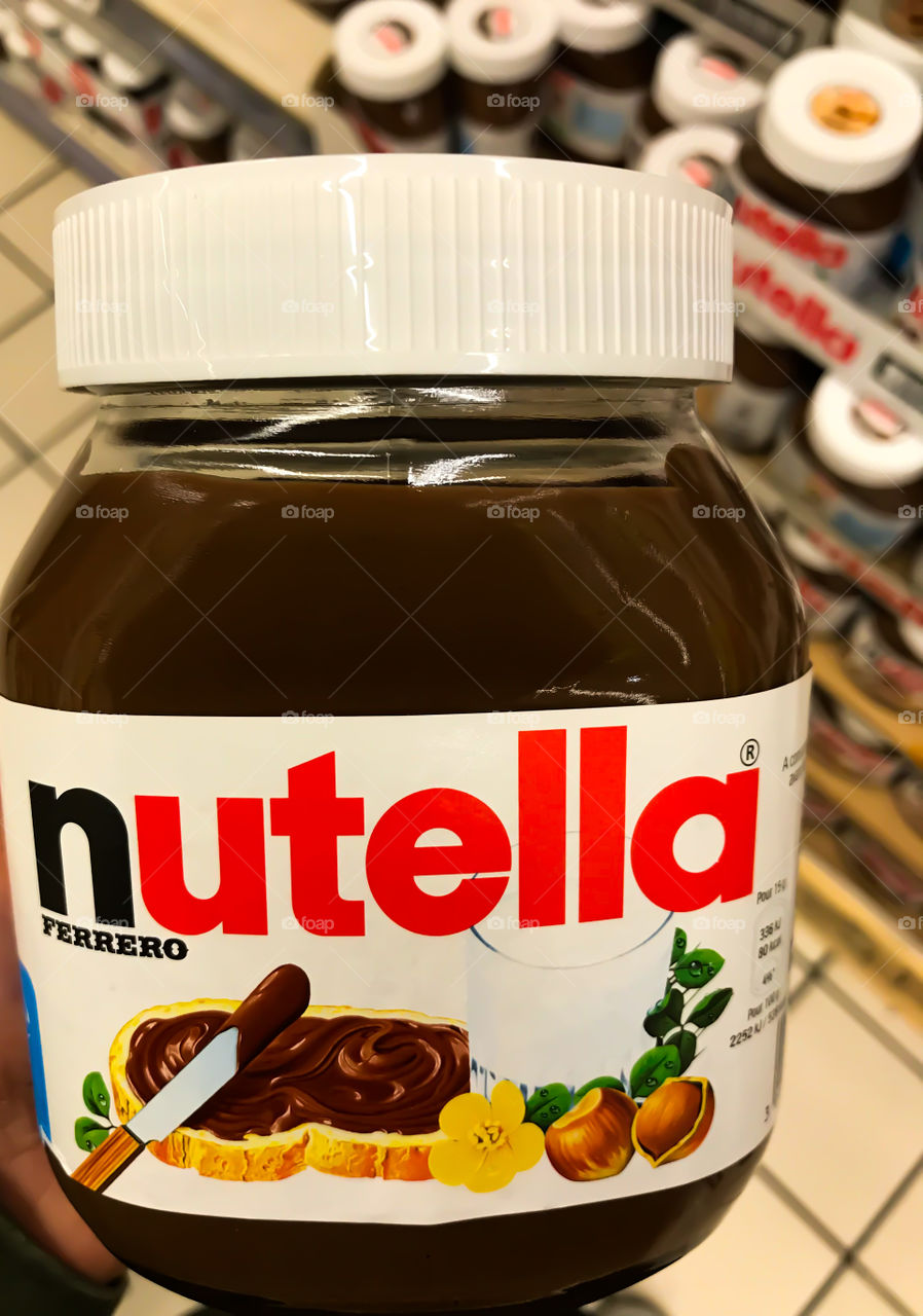 Nutella 