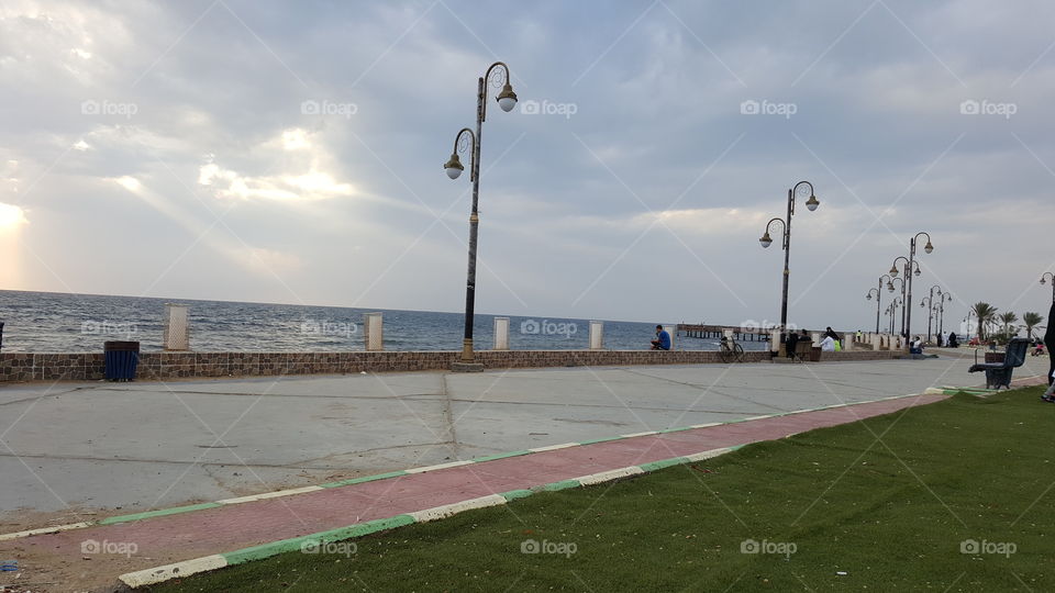 jeddah sea view