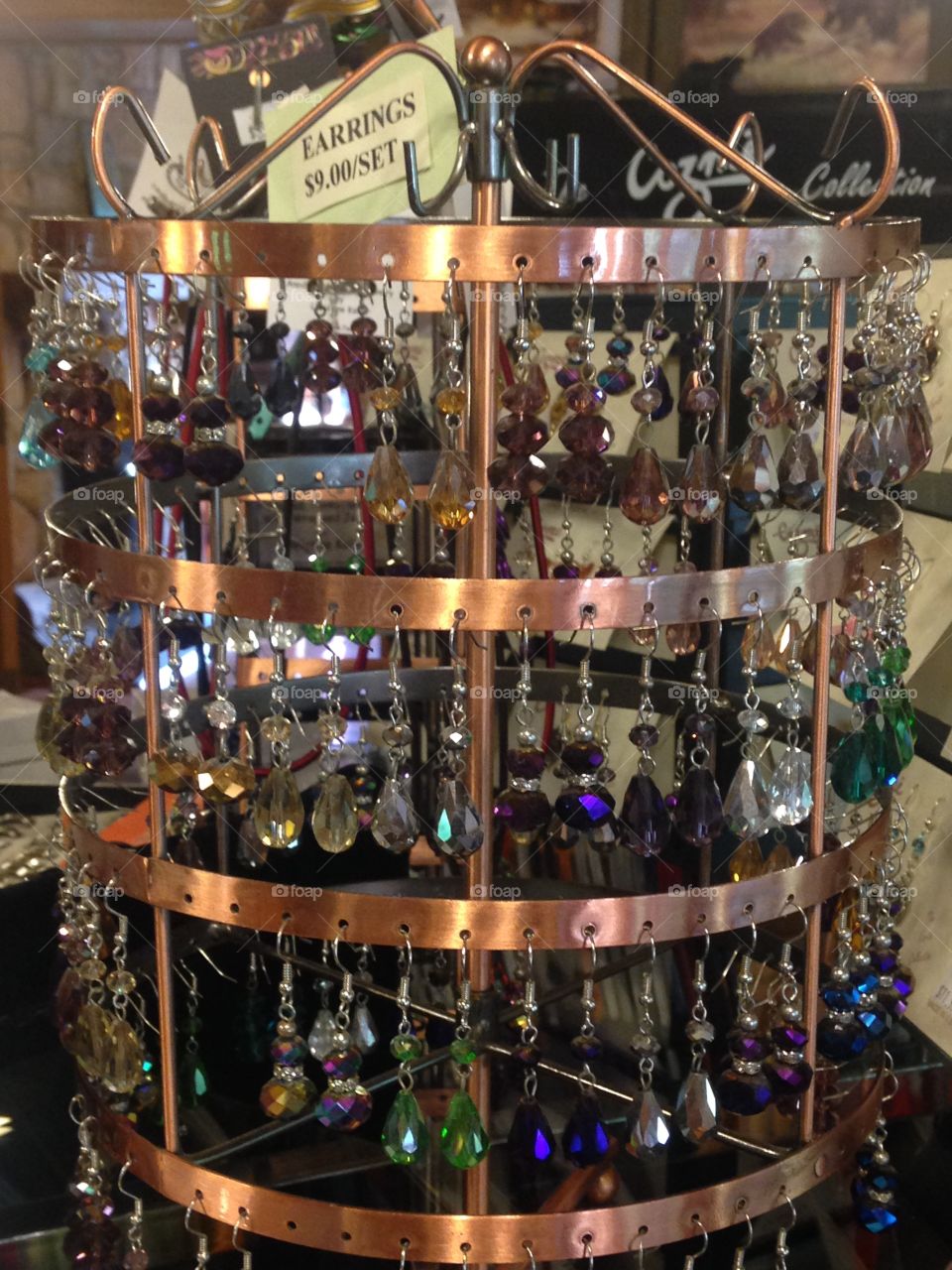 Jewelry display