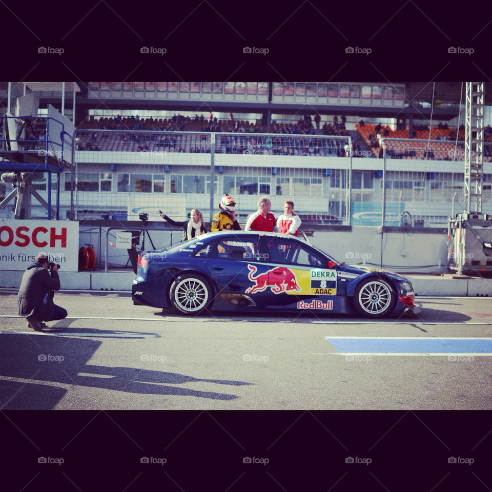 hockenheim audi red bull by vijayendra.jadhavrao