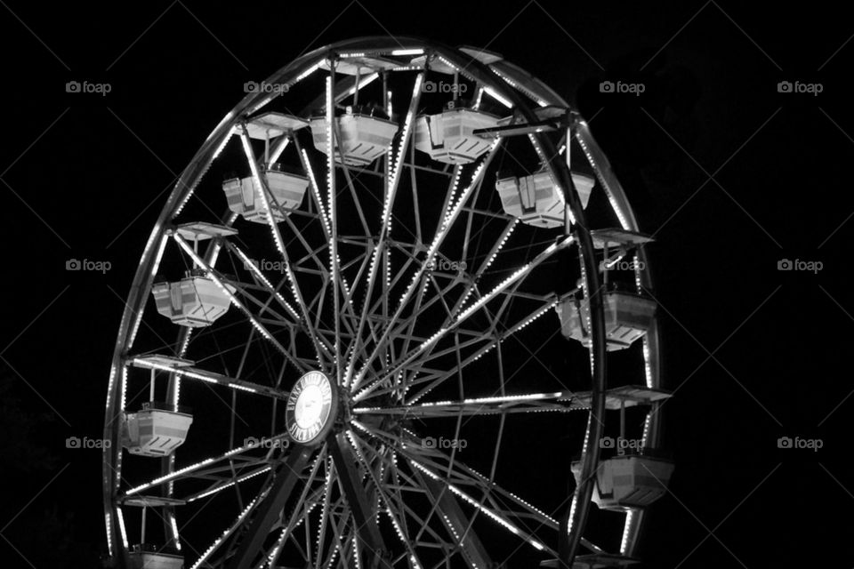 Ferris wheel 