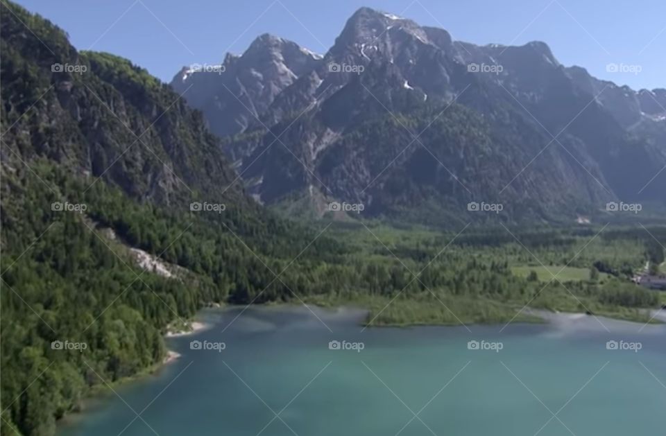 Most Beautiful Mountain