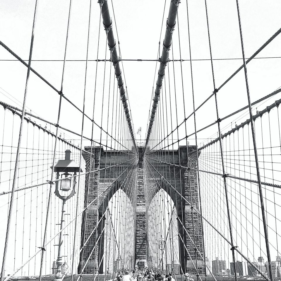 Brooklyn Bridge