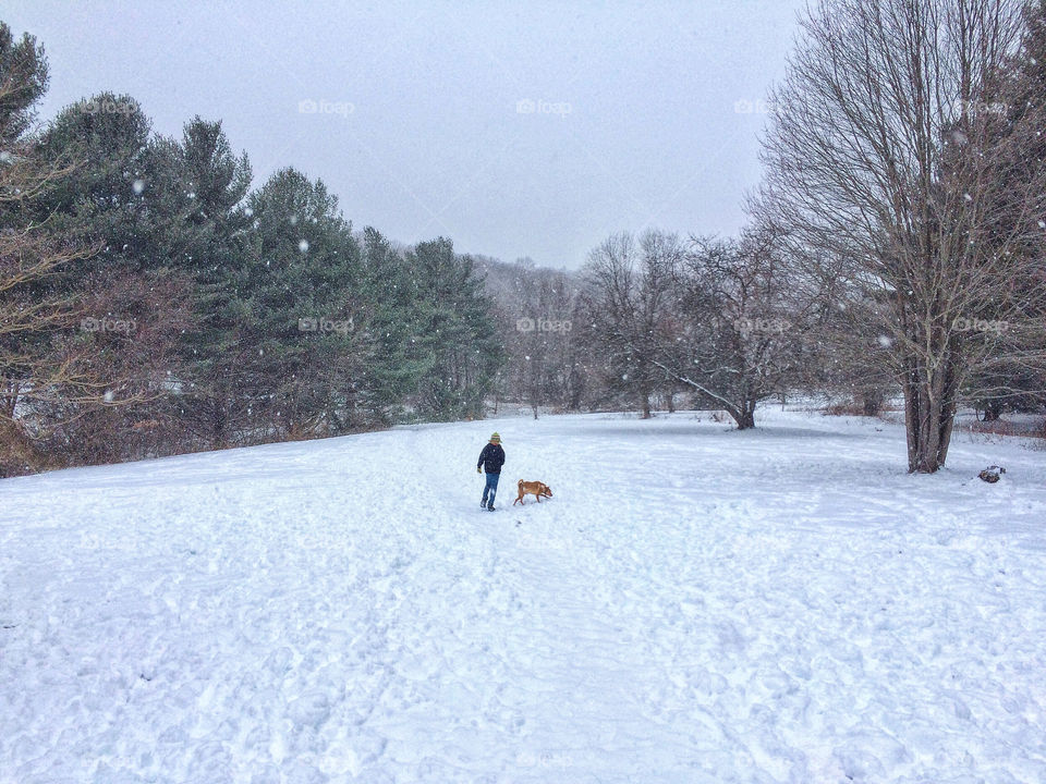 My nephew and my dog are bffs!