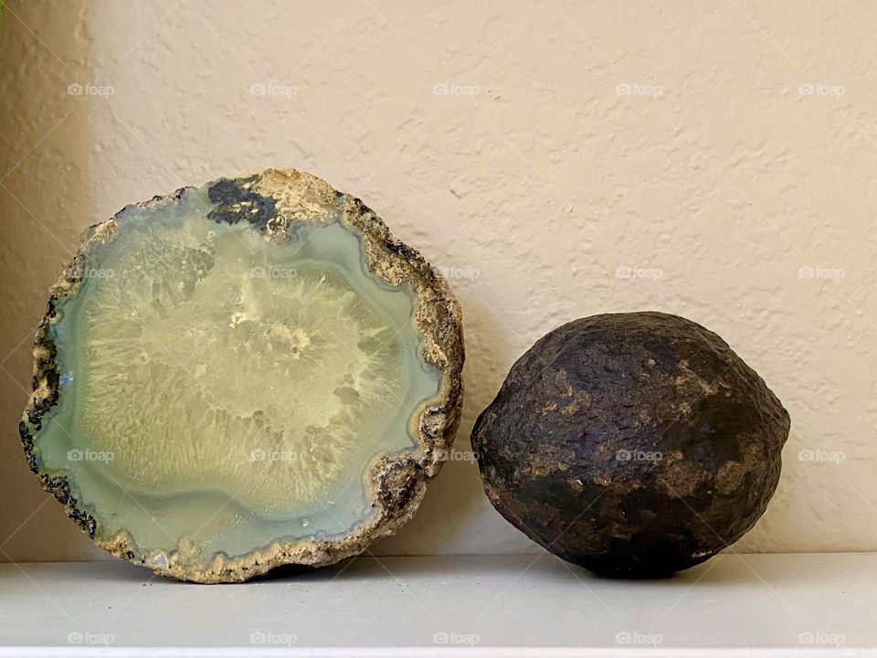 Geodes