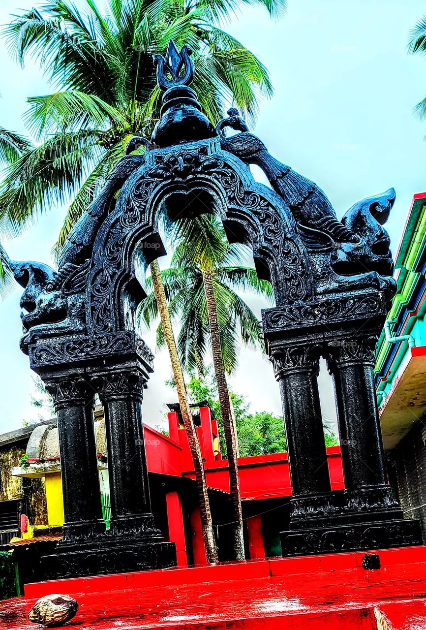 holy place