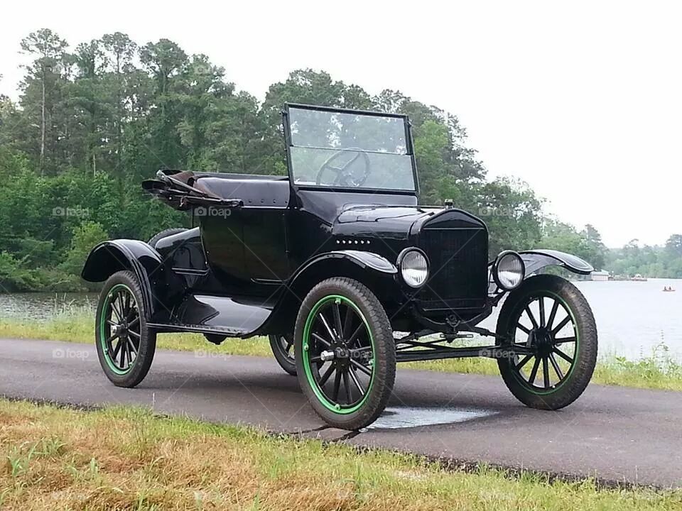 model t