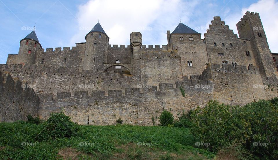 Carcassone