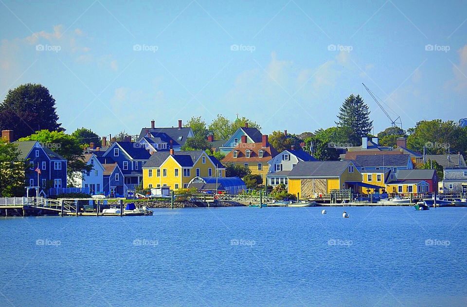 Portsmith New Hampshire 