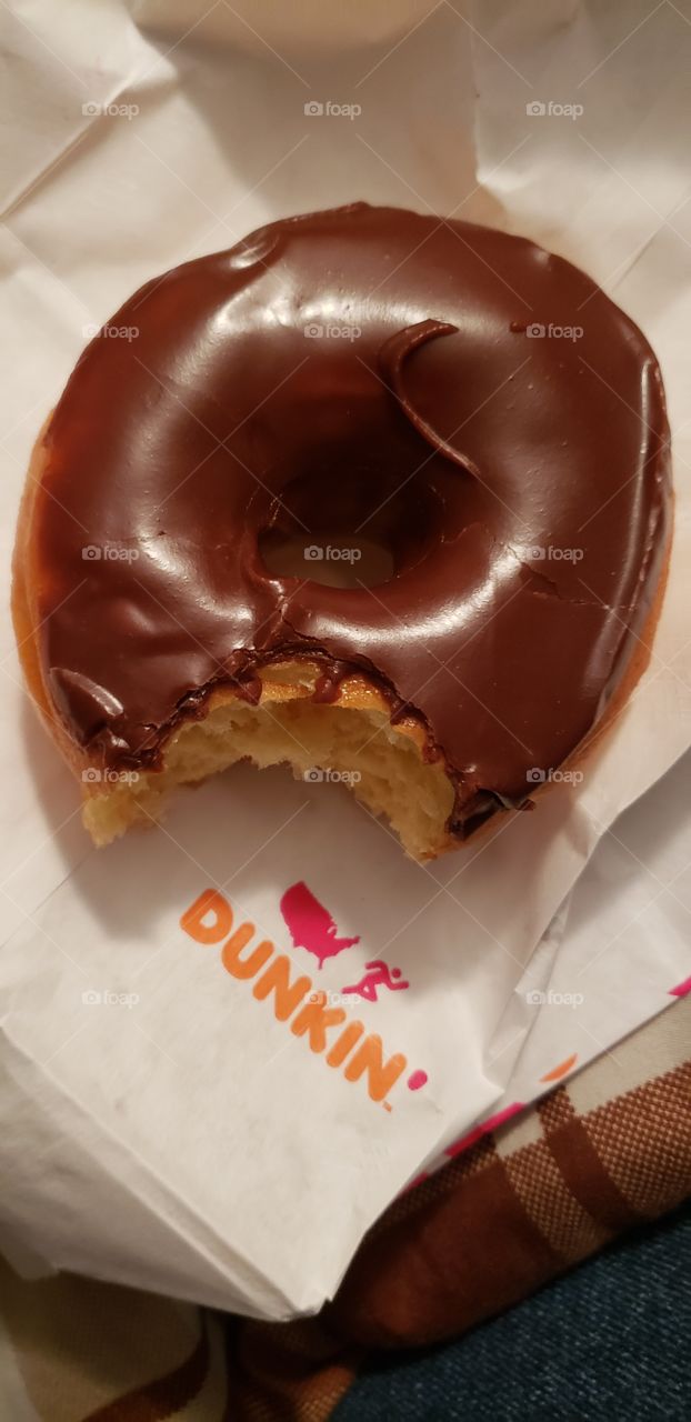 Dunkin Donuts Donut