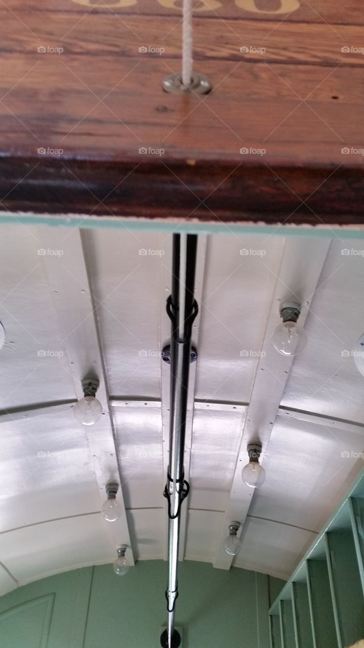 Service Bell Pull String