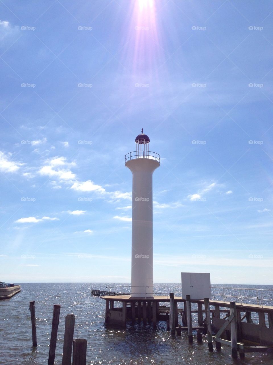 Broadwater Lighthouse