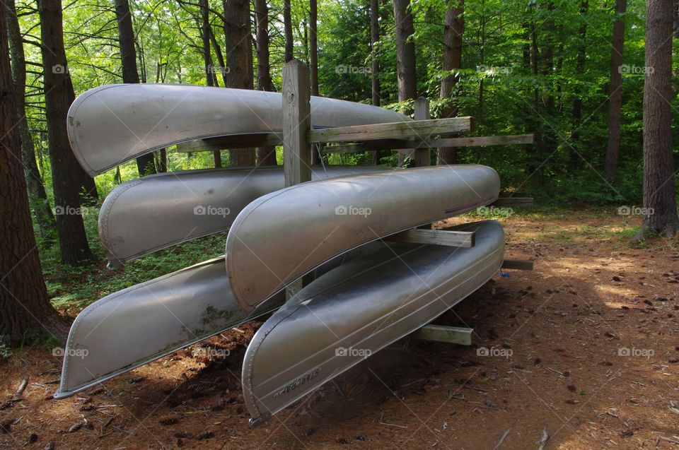 Canoes