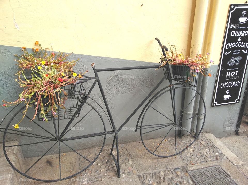 Fahrrad
bicycle