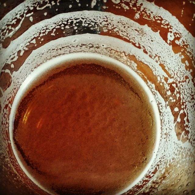 beer rings. good beer 