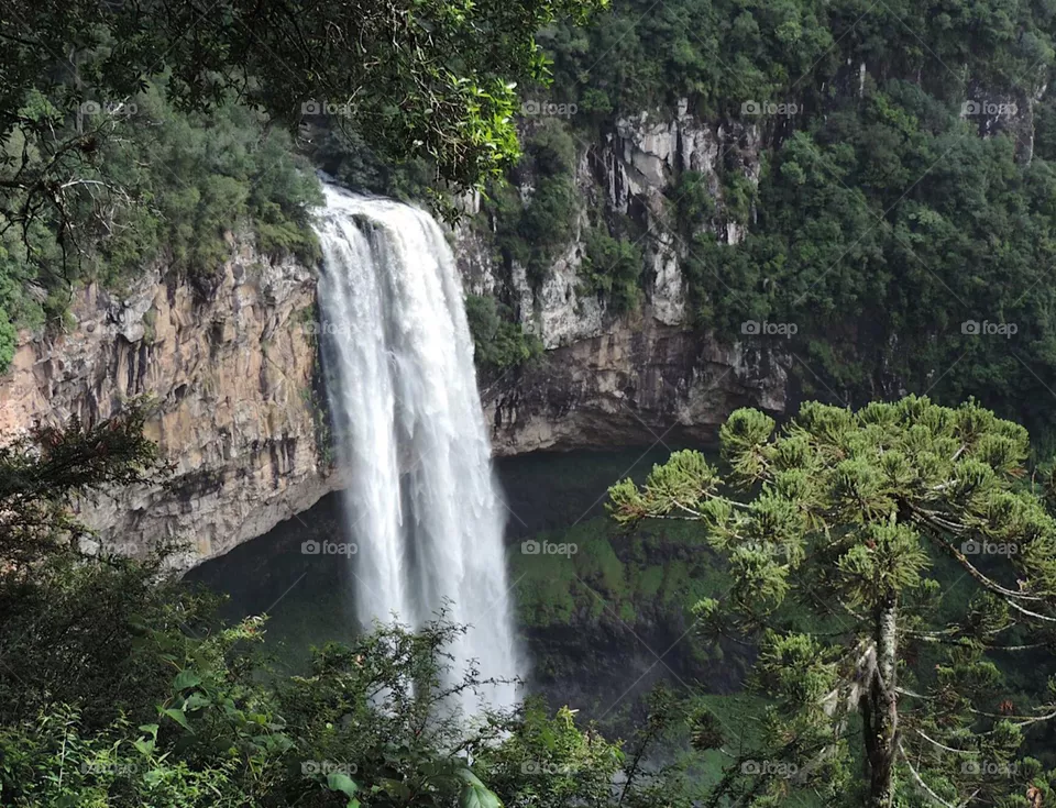 Waterfall 