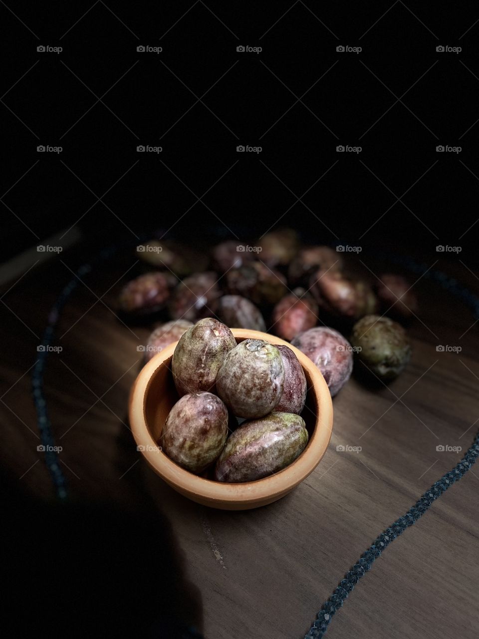 Almond Buggy nice fruit 