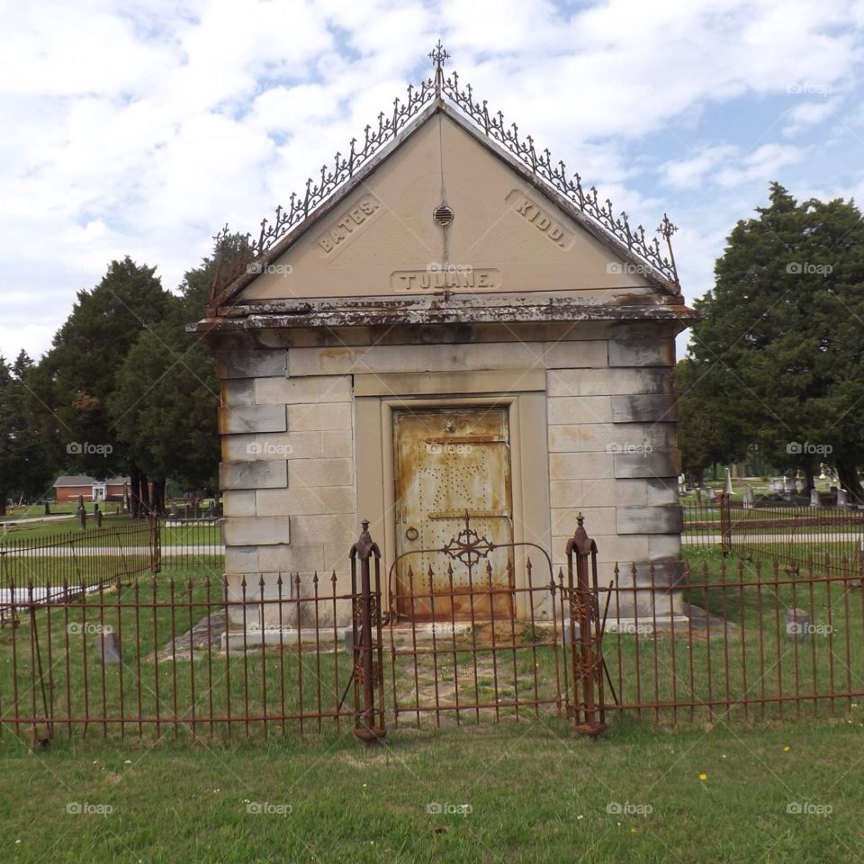 Mausoleum  