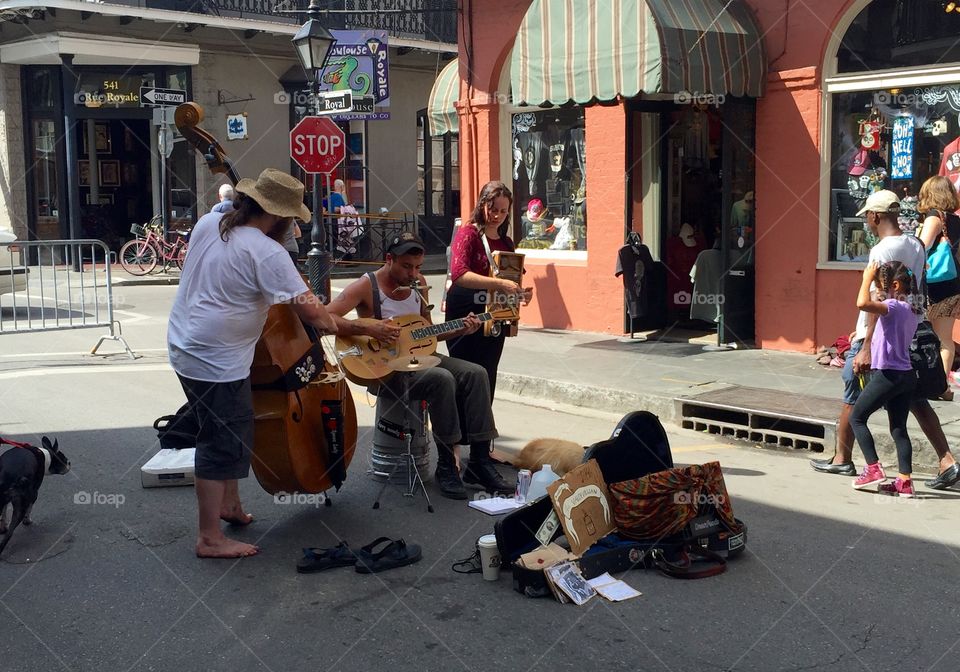 Street Band