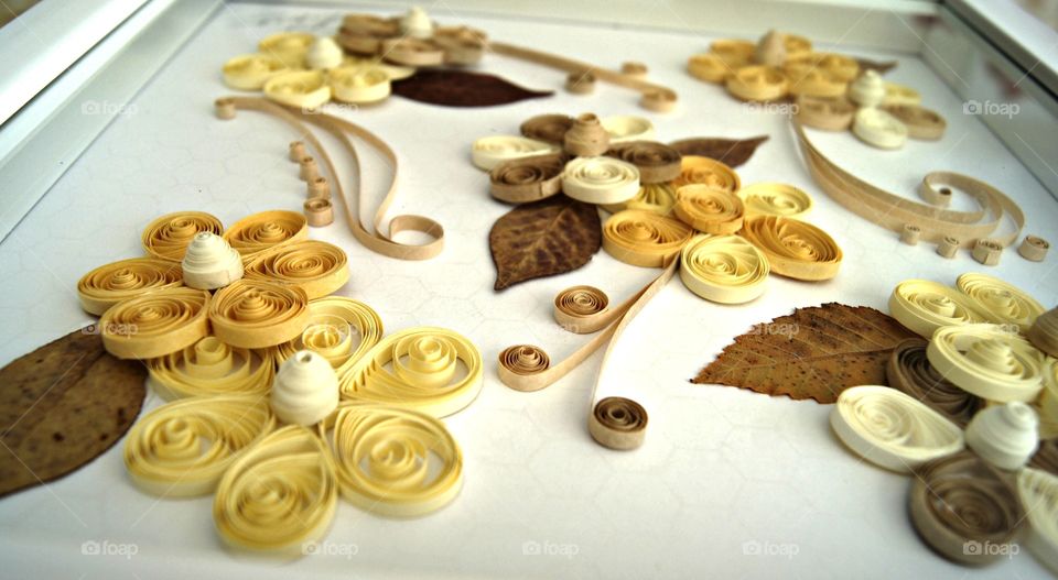 Quilling 