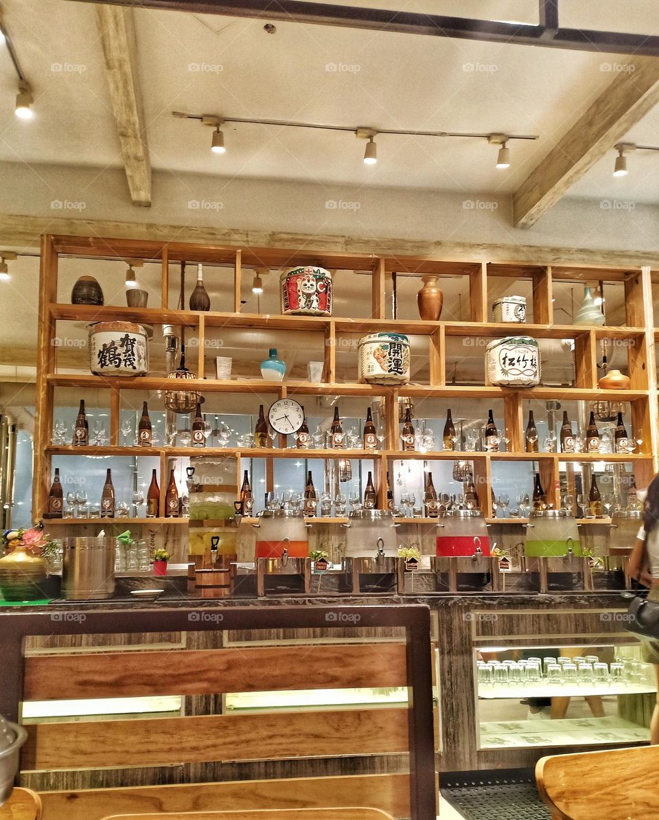 Inside the Restaurant 2