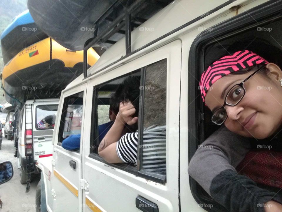 Rafting Trip Rishikesh