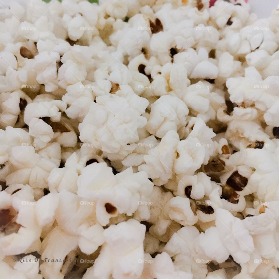 The Simplicity of Popped Corn!!