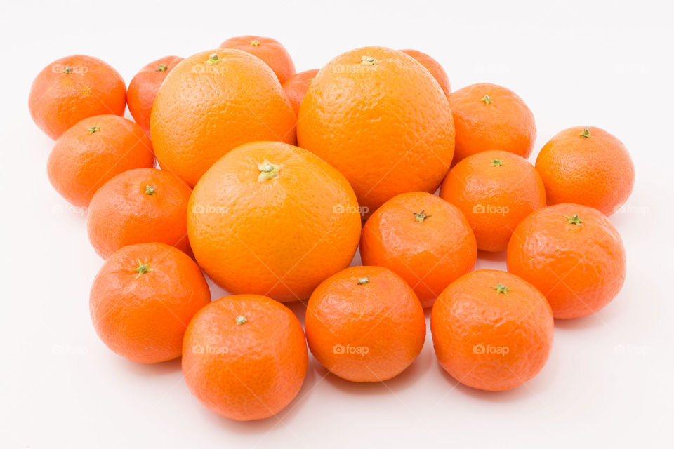 Mandarins