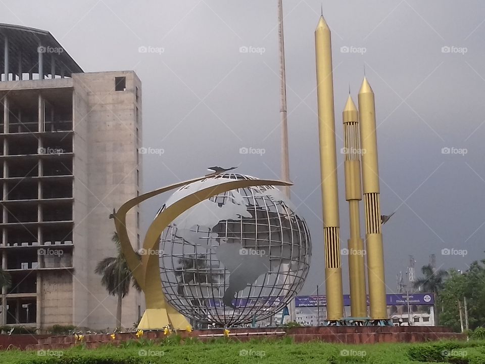 Hazrat Shahjalal International Airport, Dhaka , Bangladesh