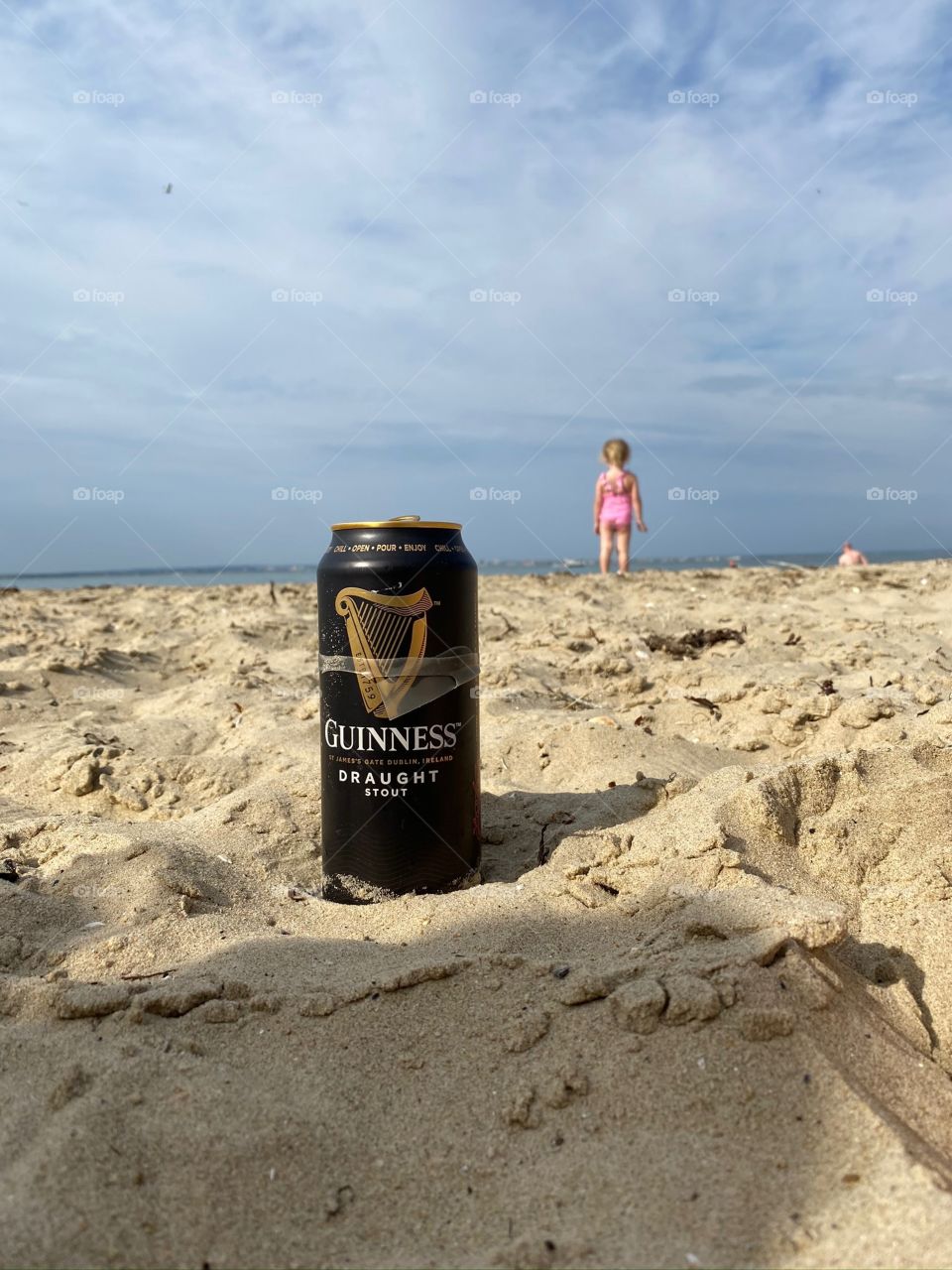 On the beach - Ride, GB