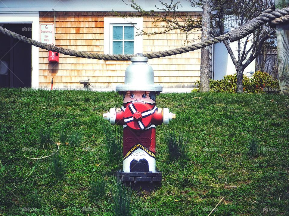 The Redcoats are coming...