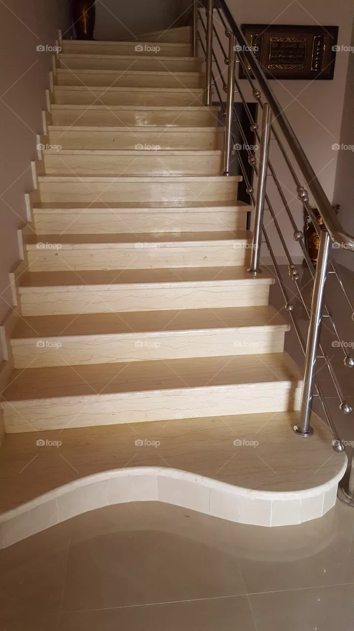 stairs