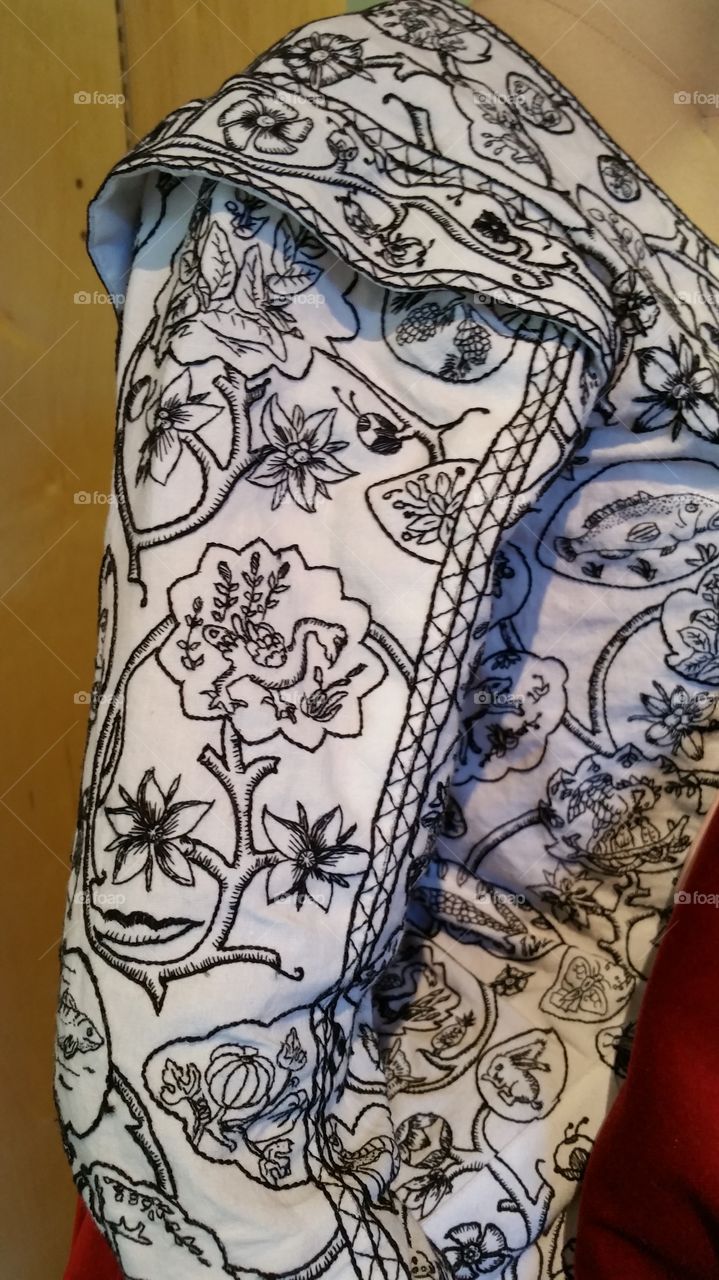 Art, Pattern, Design, Decoration, Style