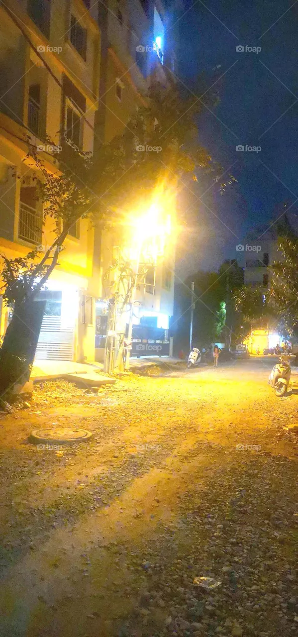 streetlight