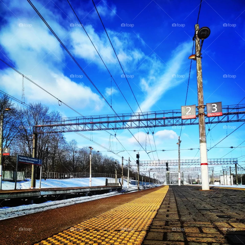 spring is coming