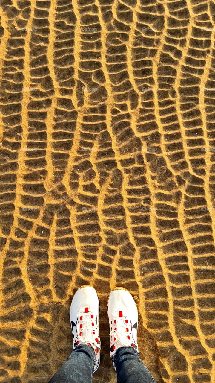 Sands formation