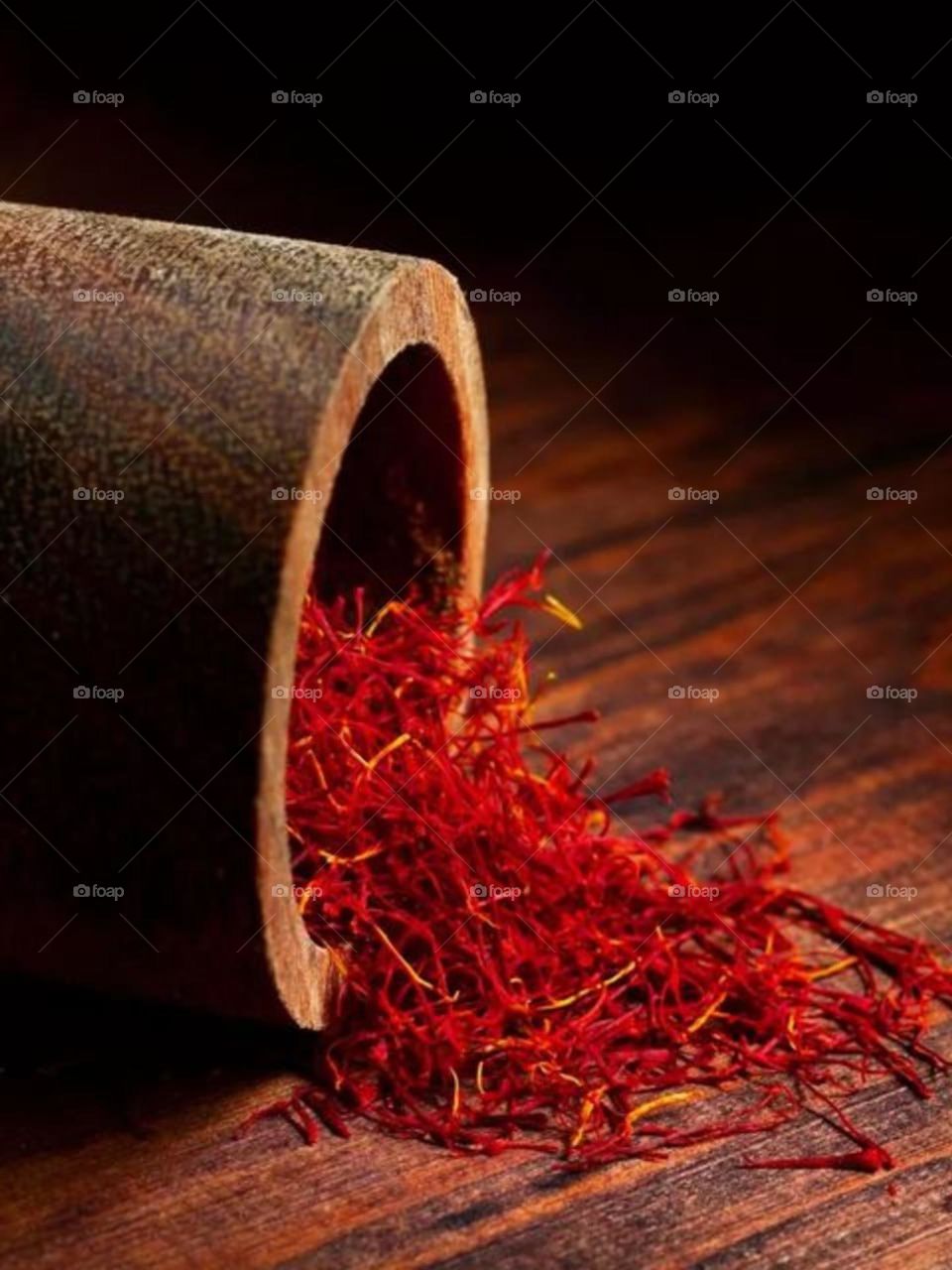 Make your food more delicious with saffron..