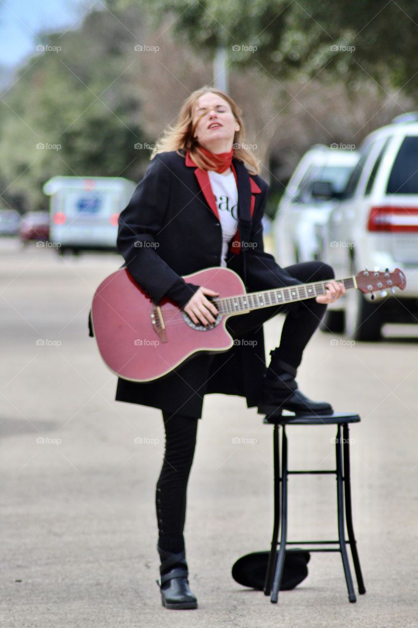 You’re the only one Scarlet, you’ve always been the only one 🎸