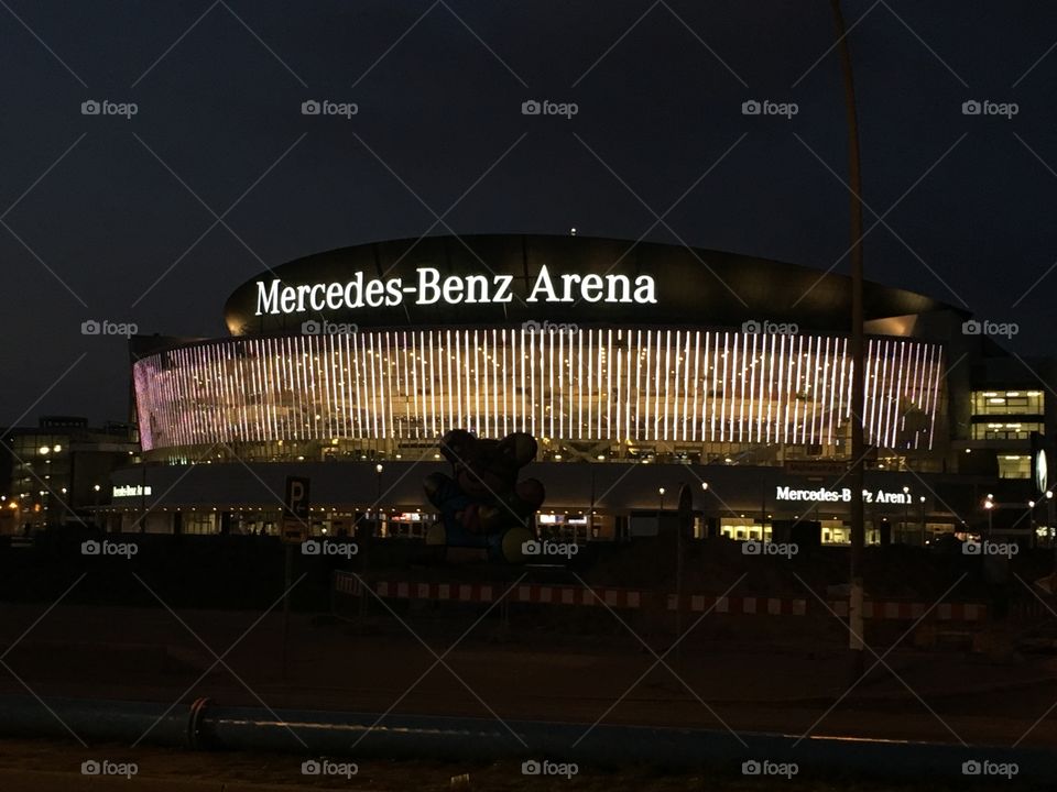MB Arena

