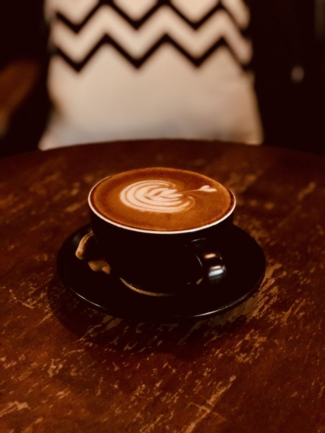 Coffee culture 