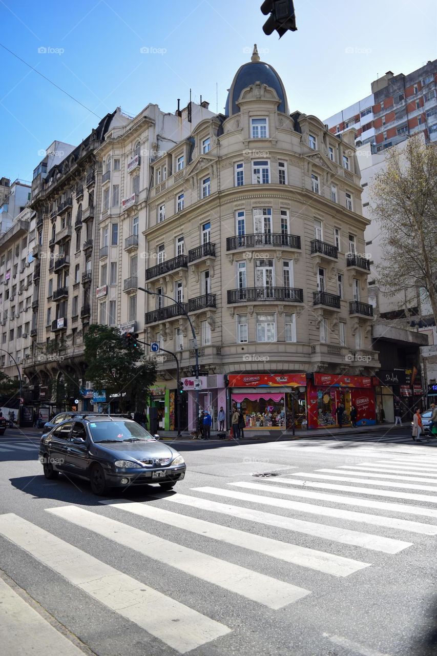 Car Buenos Aires Argentina