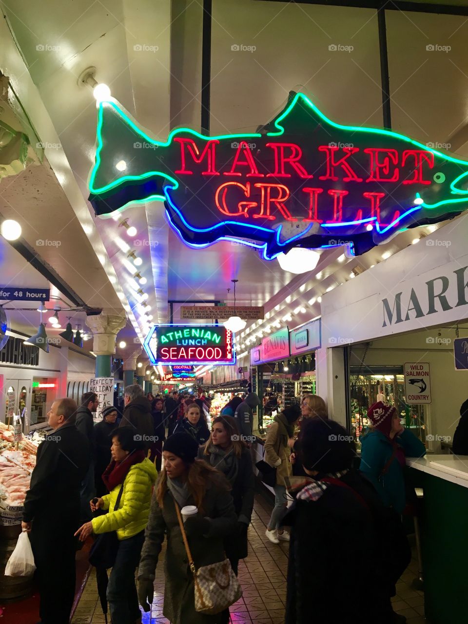 Seattle Public Market